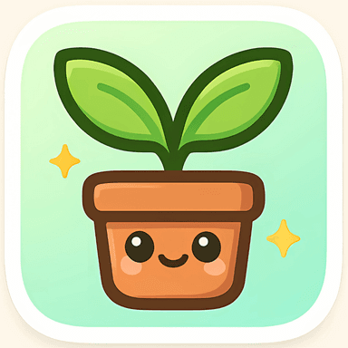 Plant Identifier Logo