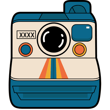 Vintage Camera Icon