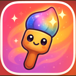 AI Art Generator Icon