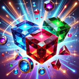 Color Clash Blast Icon