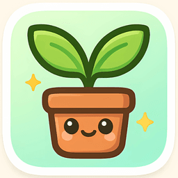Plant Identifier Icon